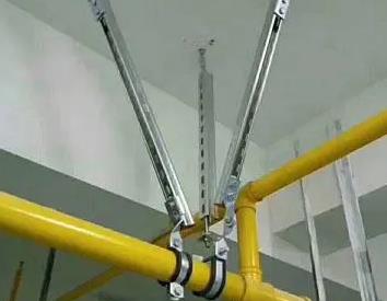 闸阀支撑架的质量要求。价格决定了辽源抗震支撑框架的质量。